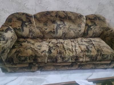 4pcs 3+1+1 used for slae