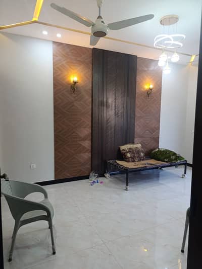 D17/2 MVHS Brand New 14 Marla Upper Portion Available For Rent