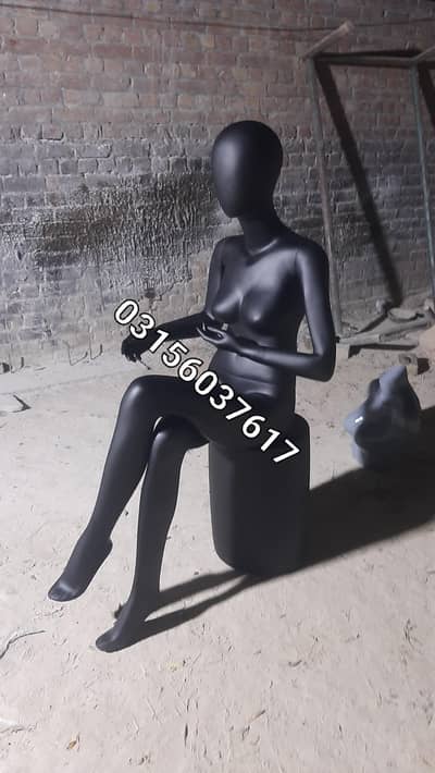 Premium Fiber Mannequin for Boutique & Retail and clothing store