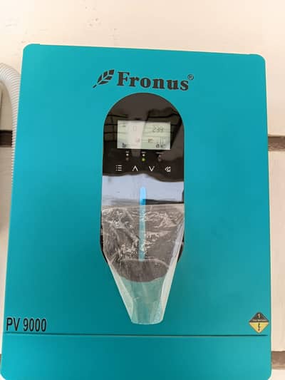 Fronus PV 9000  Inverter