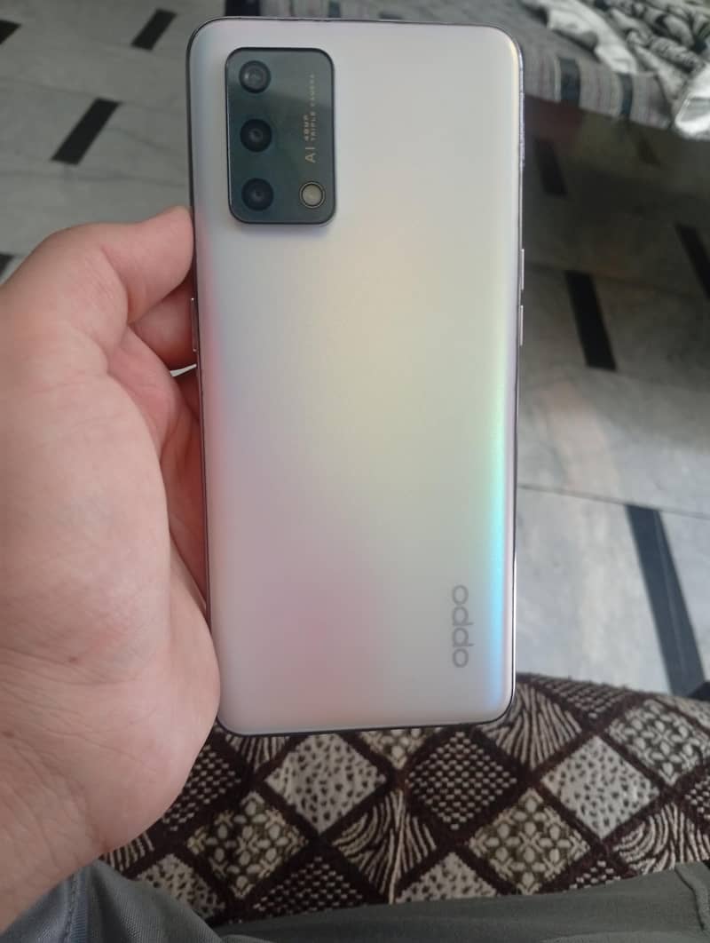 OPPO A95 0