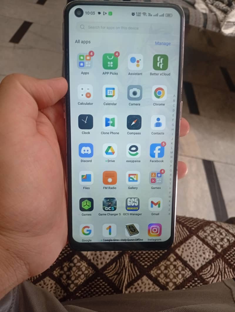 OPPO A95 1