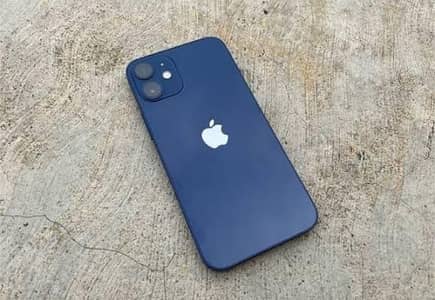 Apple iPhone 12 mini