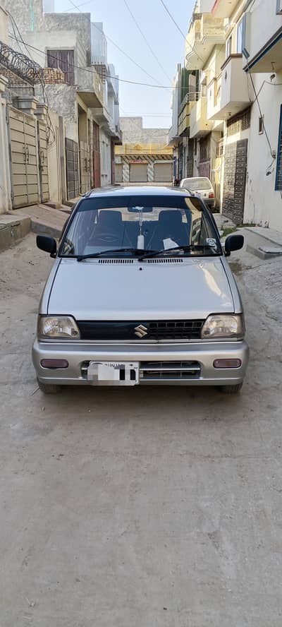 Suzuki Mehran VXR 2005