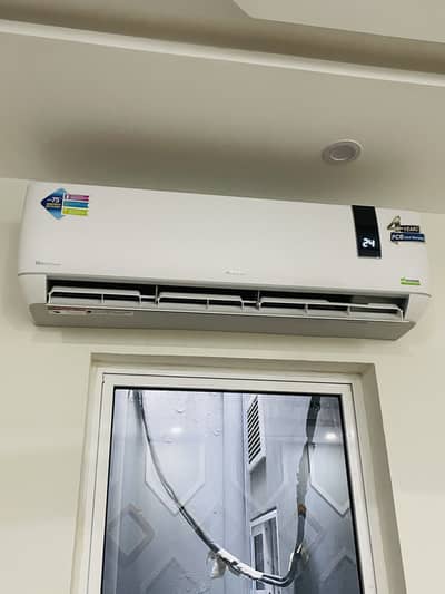 Inverter AC