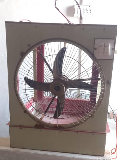 12V DC Air Cooler | Desi Chadar Heavy Body | 12 Volt Fan Okay Working