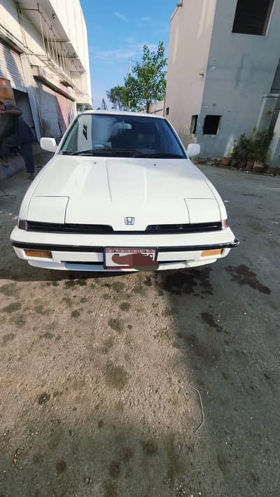 Honda Integra 1987 1994