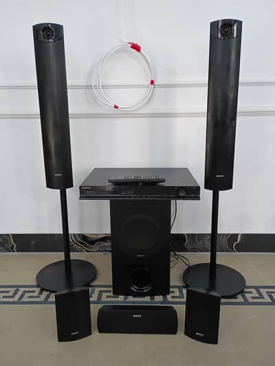 Sony home theater system 5.1