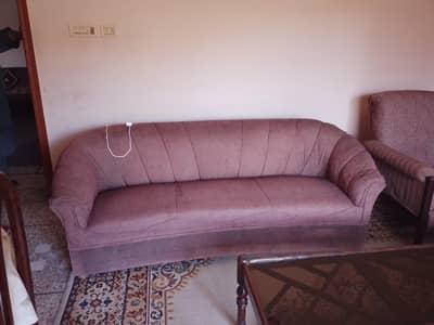 used sofa set