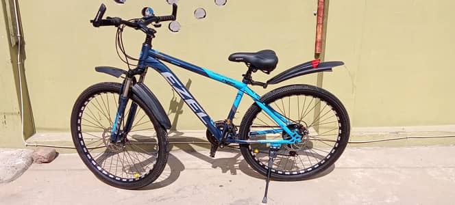 Eezel mountain bicycle