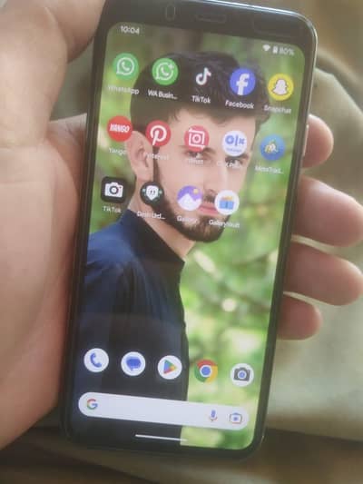 google pixel 4