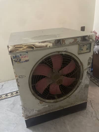 Steel Air cooler