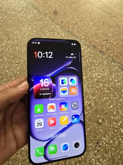 OnePlus Turbo 6 (12/256) 9000mah battery