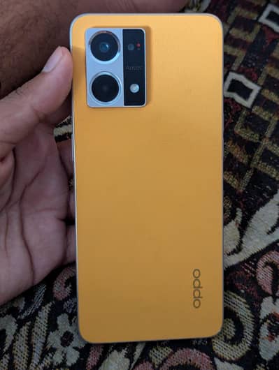 OPPO F21 Pro 8+4/128