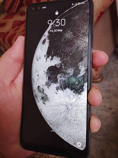 OPPO Reno 4 8gb 128gb