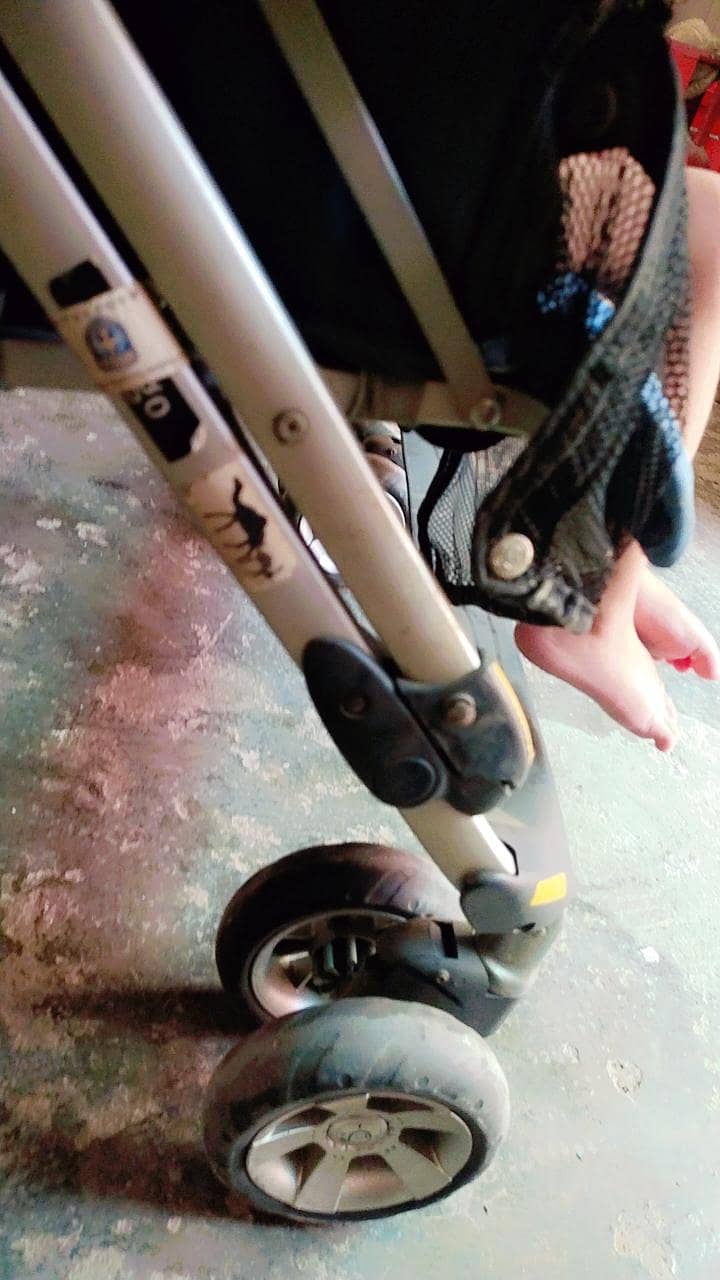 double pram 5