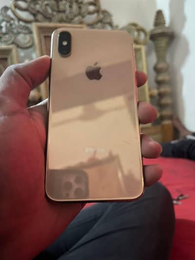 Apple iPhone XS Exchange possible
