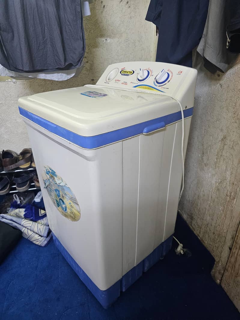 washing machine 2