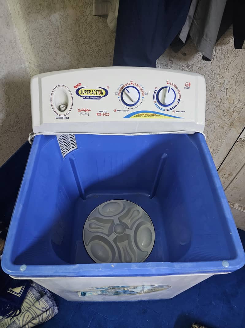 washing machine 3