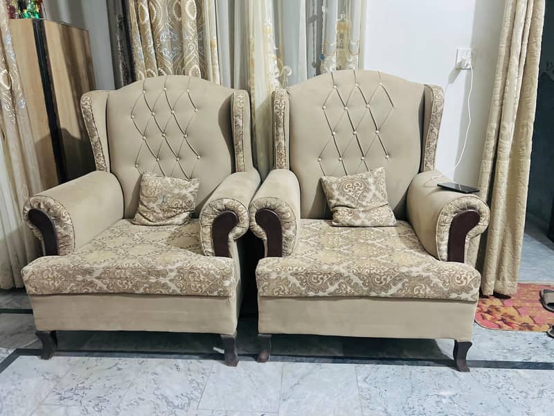 sofa set 5 1