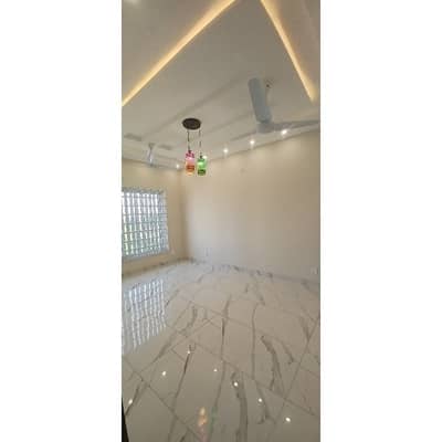 7 Marla New Double Unit House Available For Rent in G16 Islamabad.