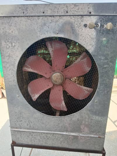 Lahori Room Cooler – Excellent Cooling – Like New