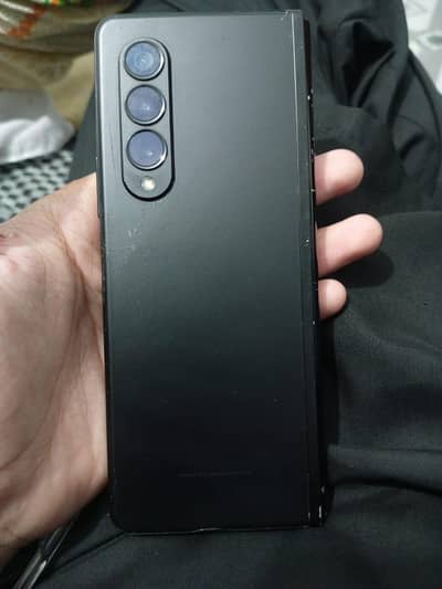 Samsung Mobile Z Fold 3