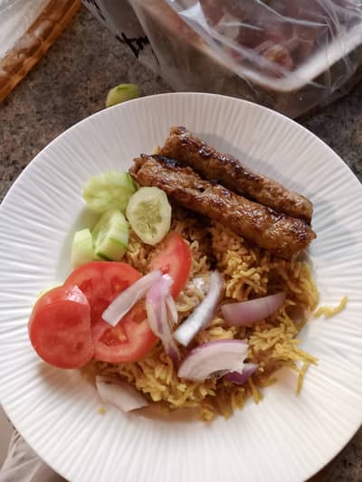 I'm cook I want job