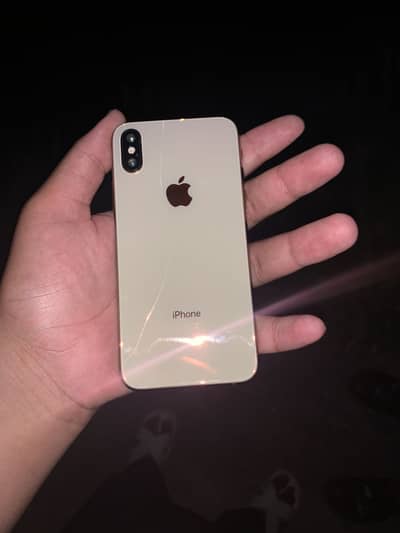 iPhone xs