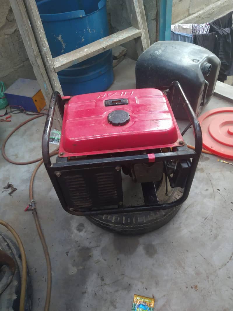 Generator 10/8 0