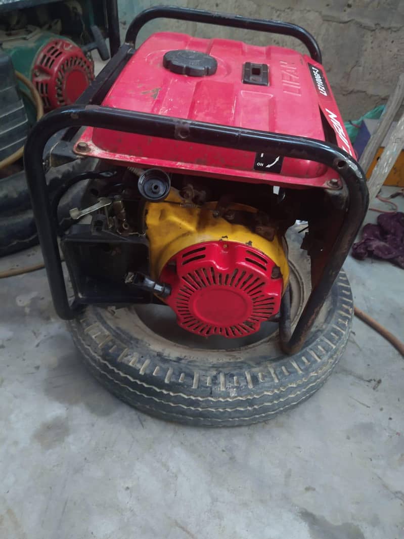 Generator 10/8 2