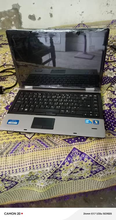 HP ProBook Laptop for sale 4GB 160 GB original charger 0328-6498423