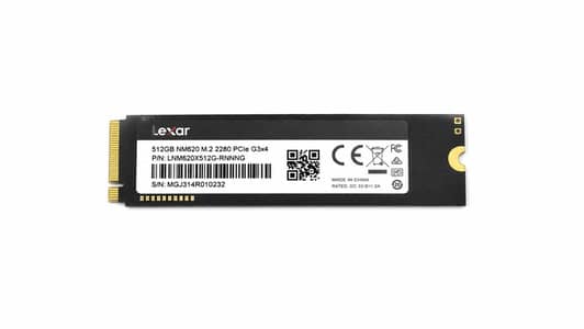 Lexar M. 2 512 gb