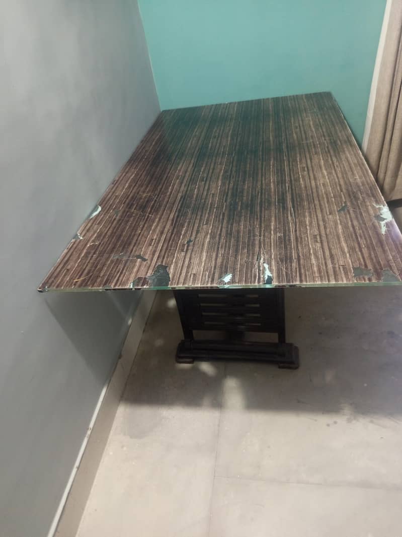 dining table 2