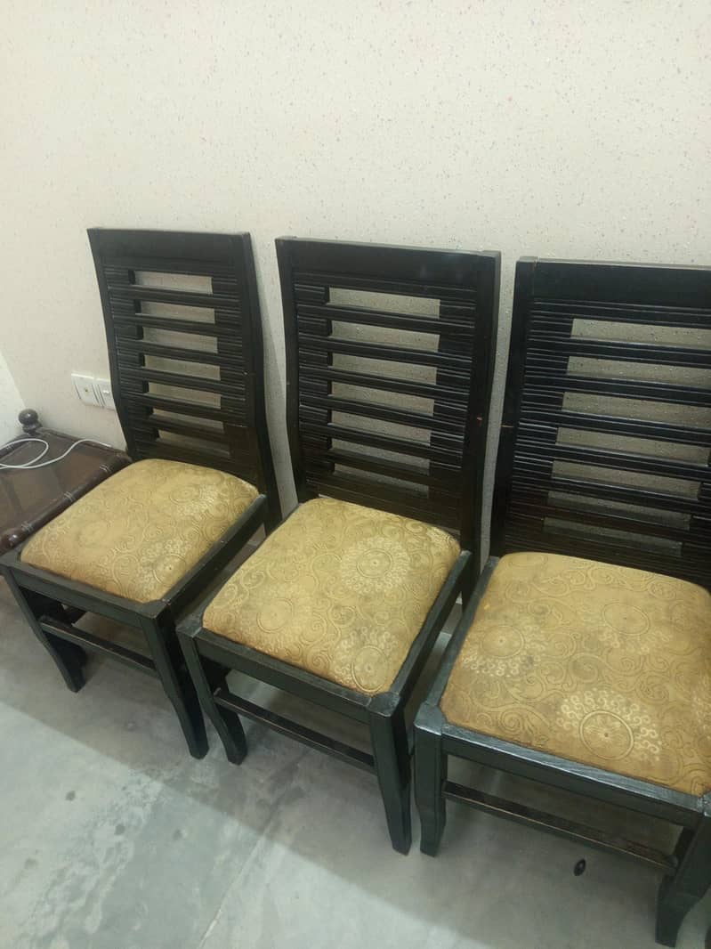 dining table 6