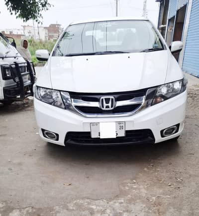 Honda City Aspire 2020