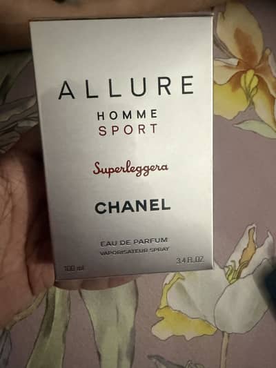 CHANEL ALLURE