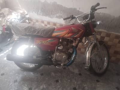 Honda 125 2026 model