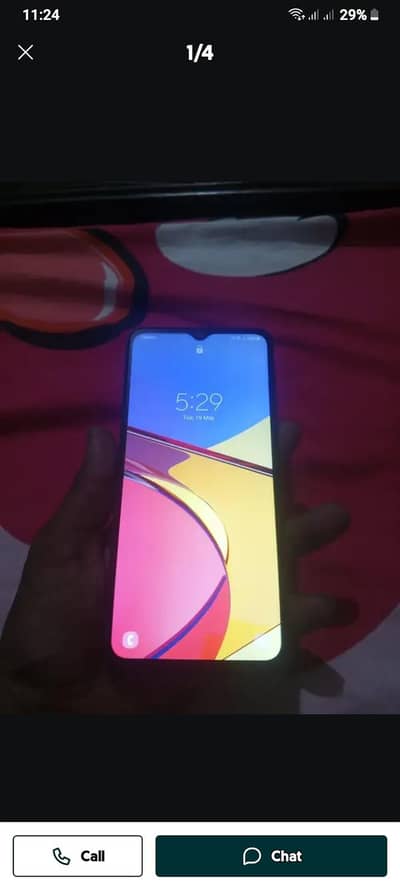 Samsung Mobile A12
