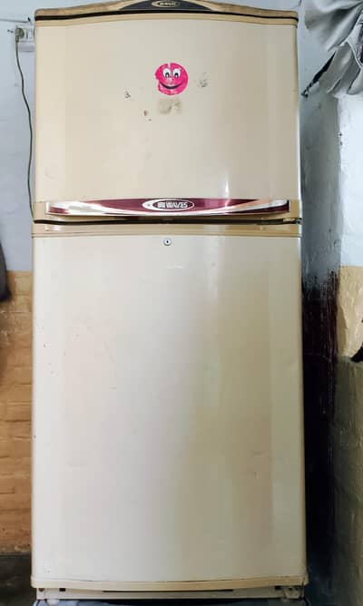 Waves Fridge