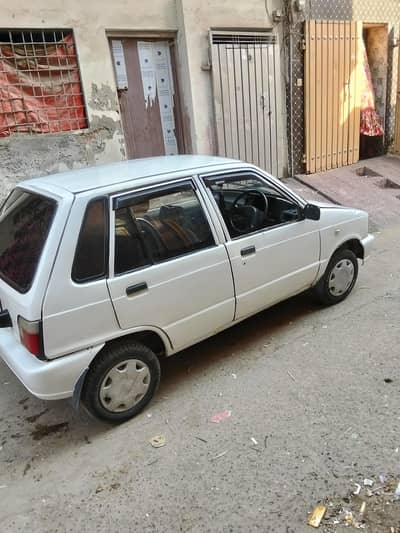 Suzuki Mehran VX 1990
