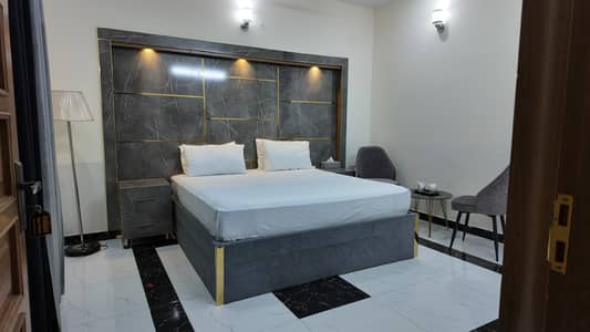 Fully Furnished Comfortable Room for Rent in Guest House (G-13/1 Islamabad)
