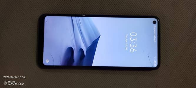 Tecno Spark 6