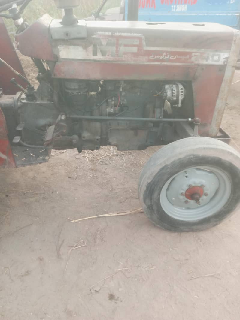 tractor 135 0