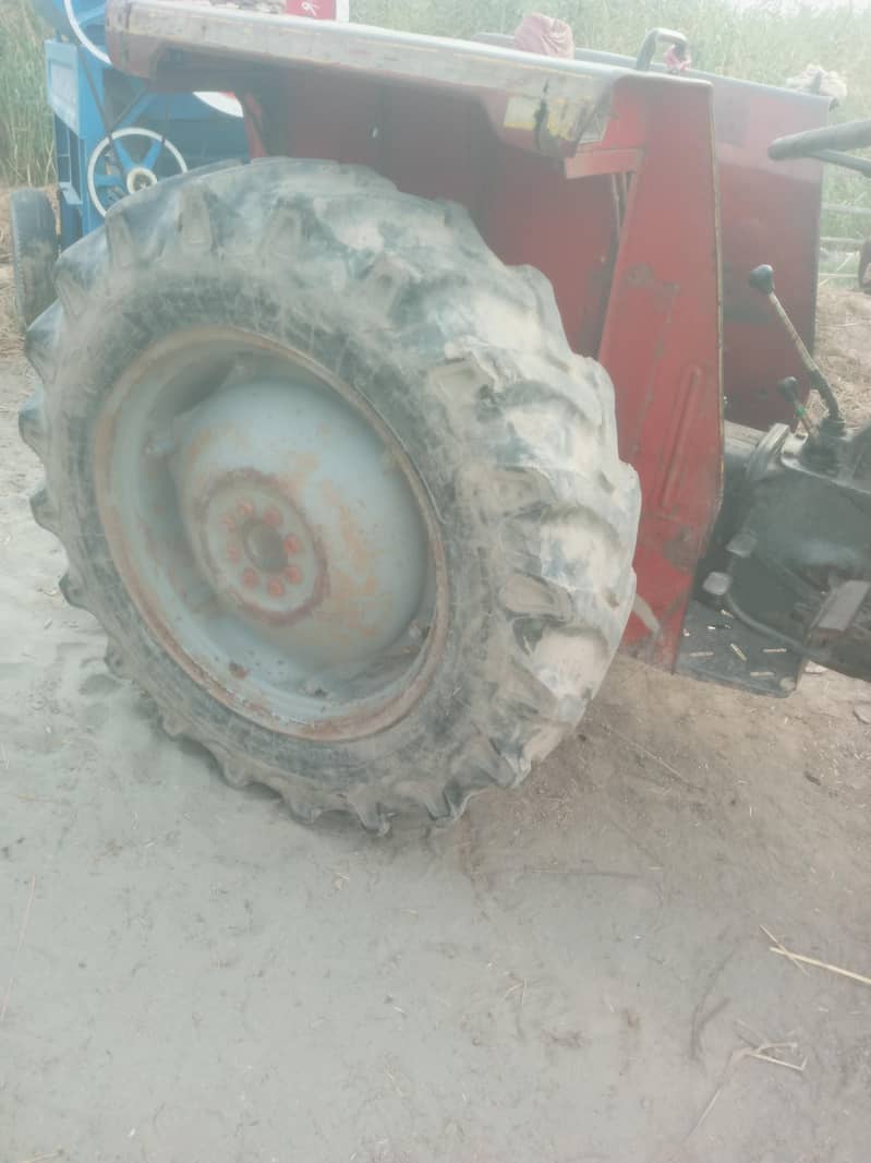 tractor 135 1