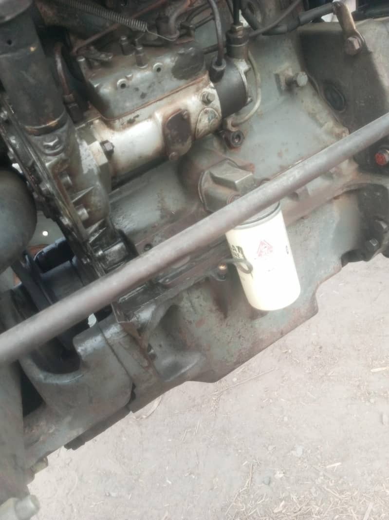 tractor 135 2