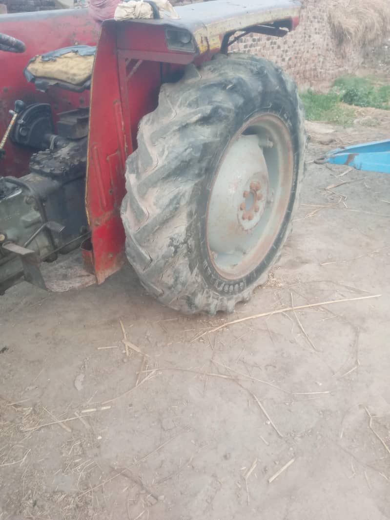 tractor 135 3