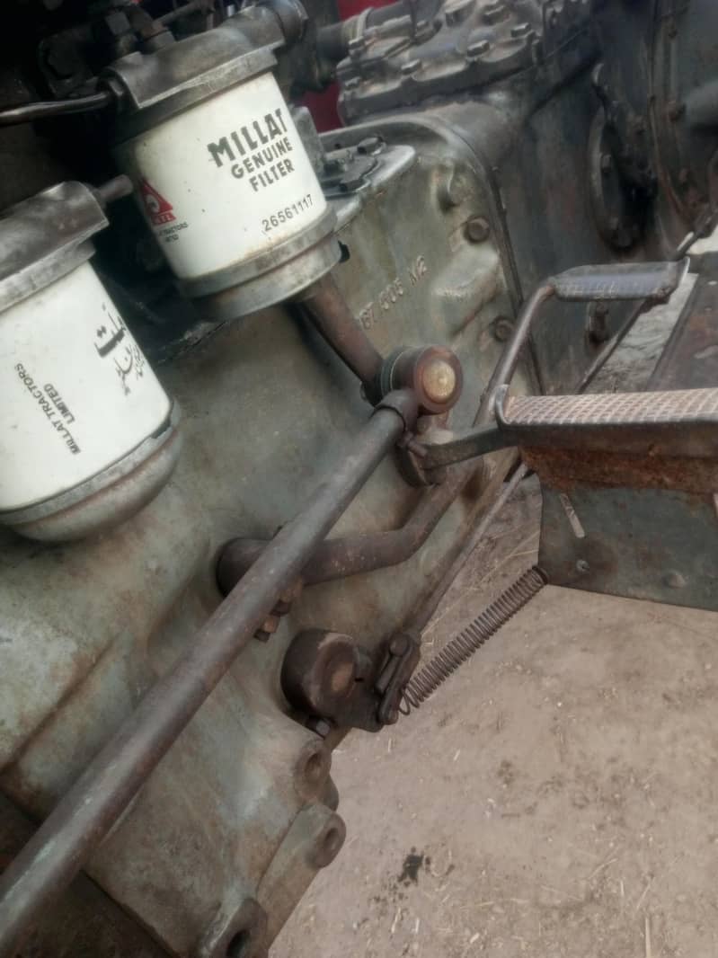 tractor 135 5
