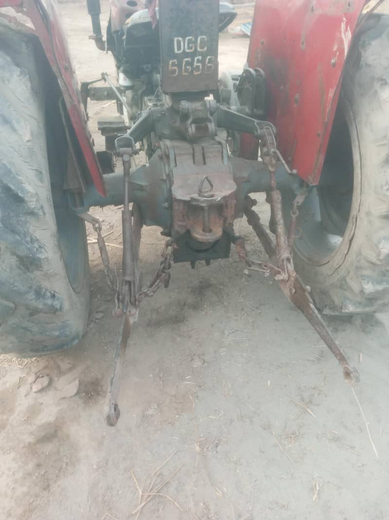 tractor 135 6