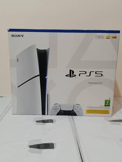 playstation 5 slim disk edition